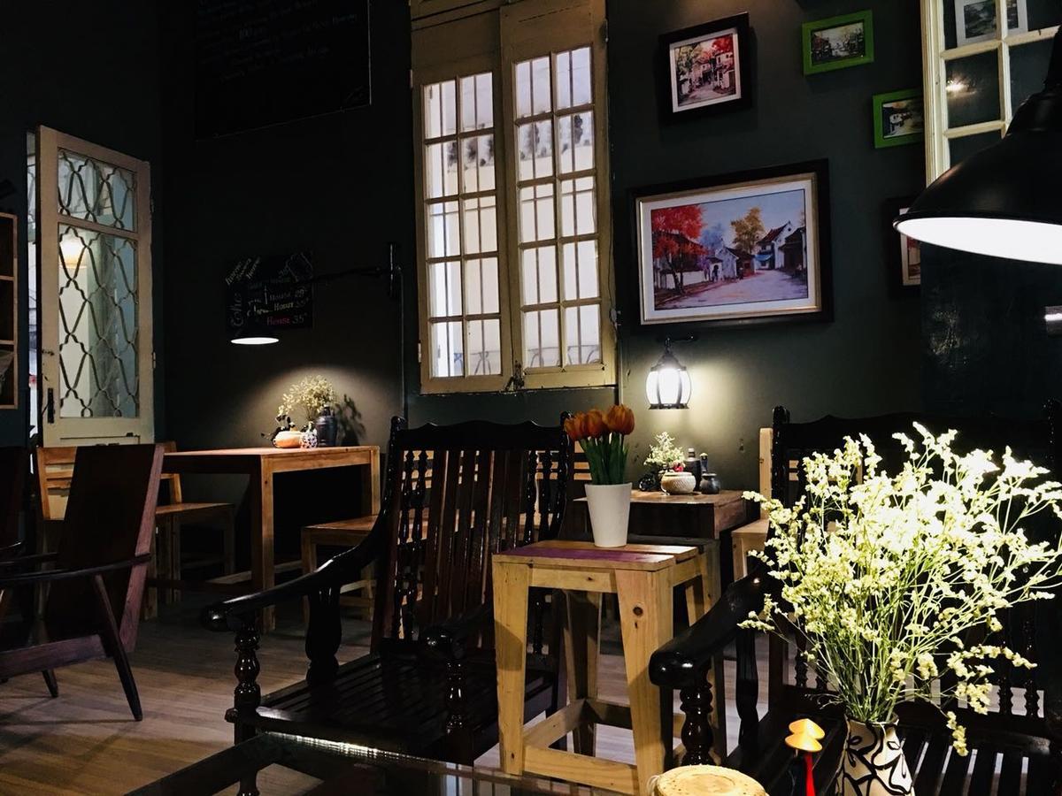 Hanah'S Tiny Hanoi Homestay Exterior photo