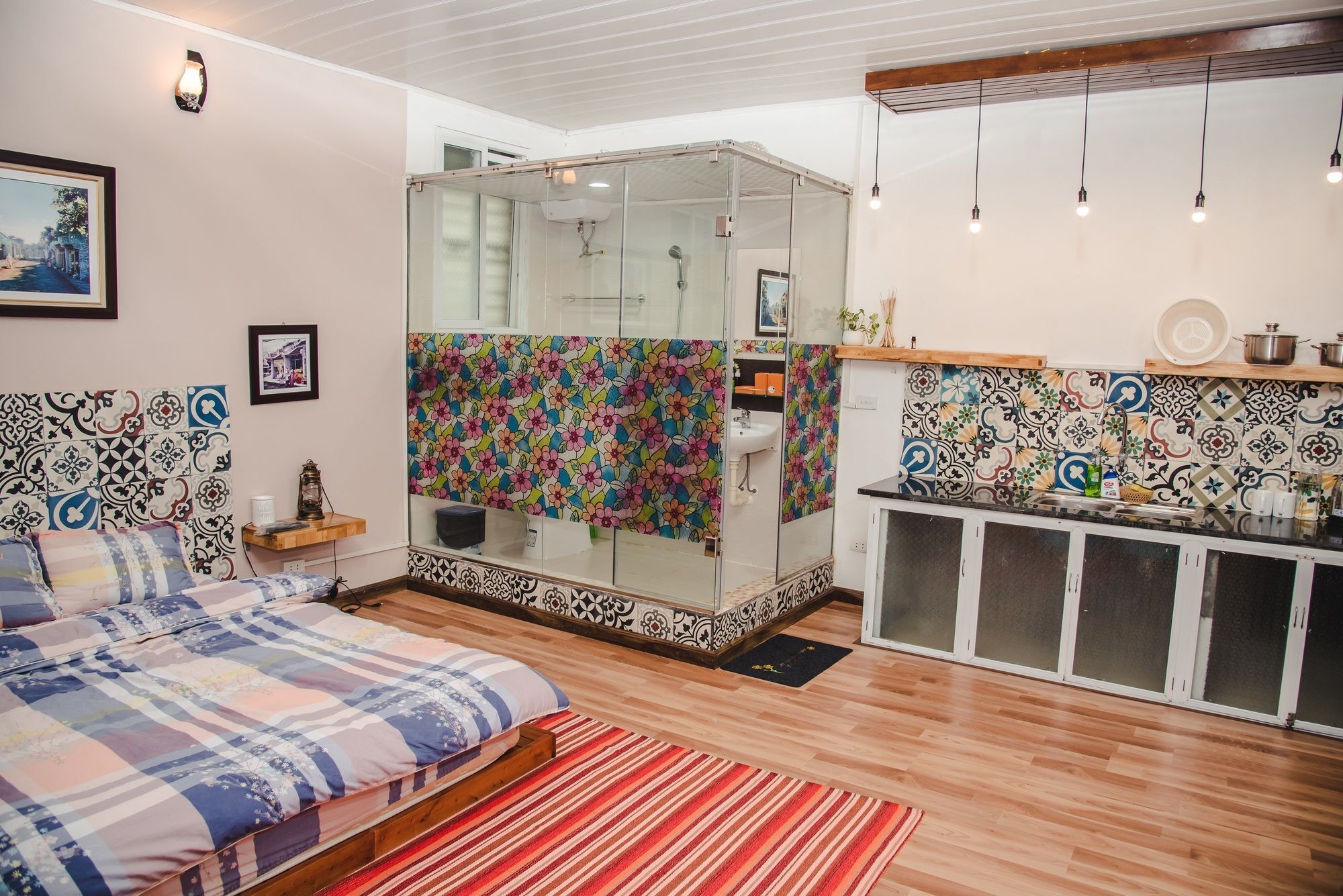 Hanah'S Tiny Hanoi Homestay Exterior photo
