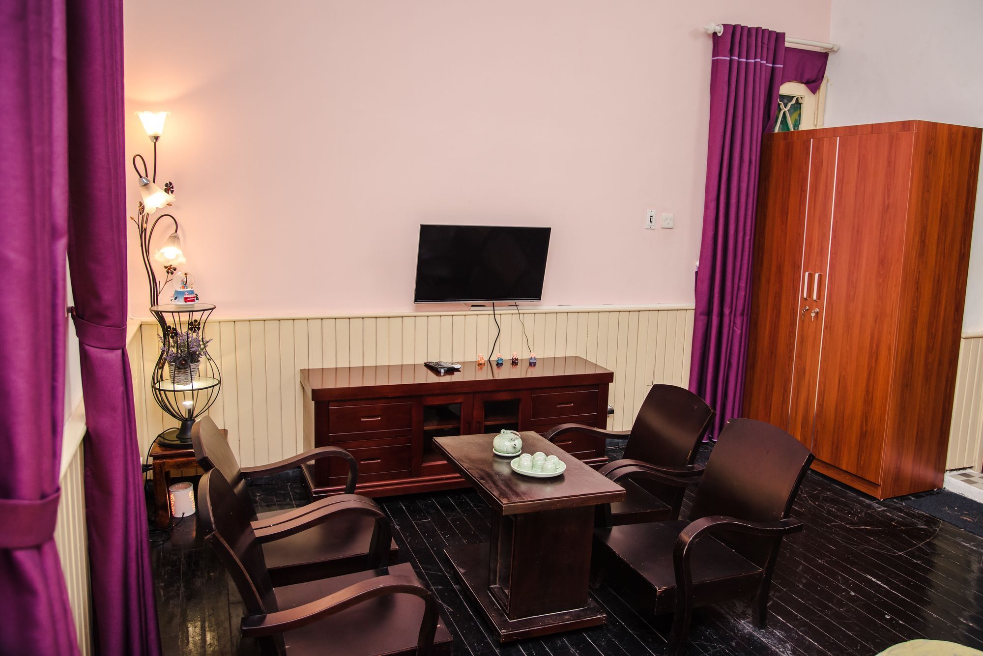 Hanah'S Tiny Hanoi Homestay Exterior photo