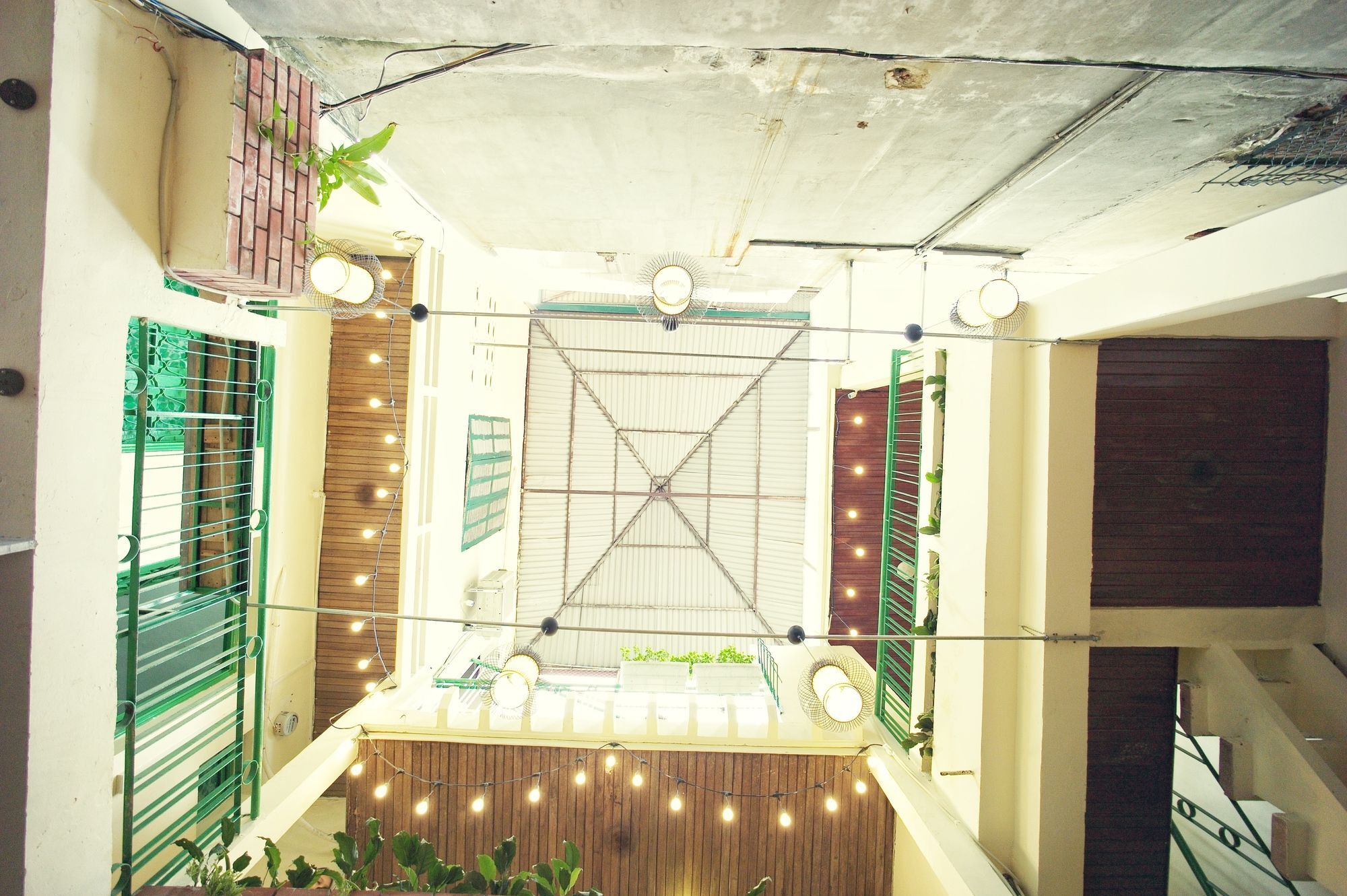 Hanah'S Tiny Hanoi Homestay Exterior photo
