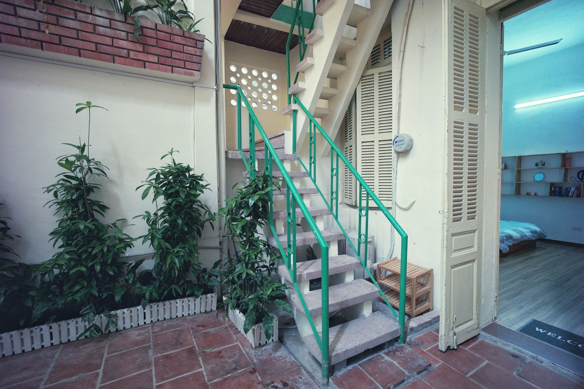 Hanah'S Tiny Hanoi Homestay Exterior photo