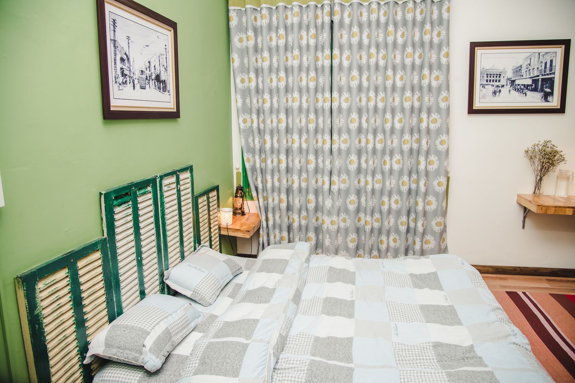 Hanah'S Tiny Hanoi Homestay Exterior photo