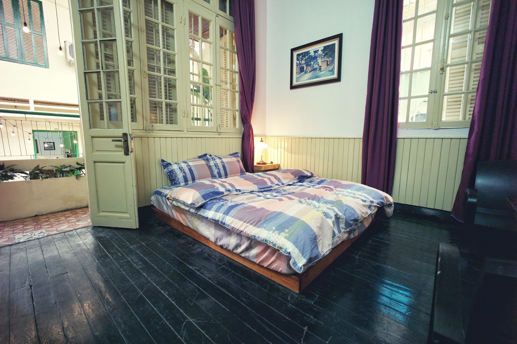 Hanah'S Tiny Hanoi Homestay Exterior photo